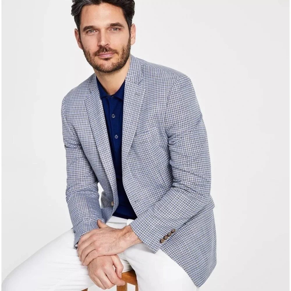 Lauren Ralph Lauren Classic-Fit UltraFlex Stretch Sport Coat NWT